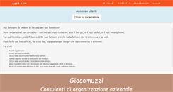 Desktop Screenshot of ggp5.com